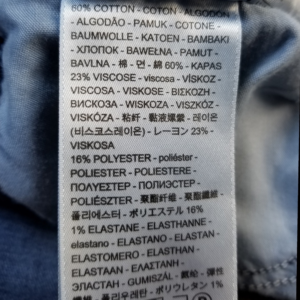 Levi's 721 High Rise Skinny Jeans - Picture 9 of 9